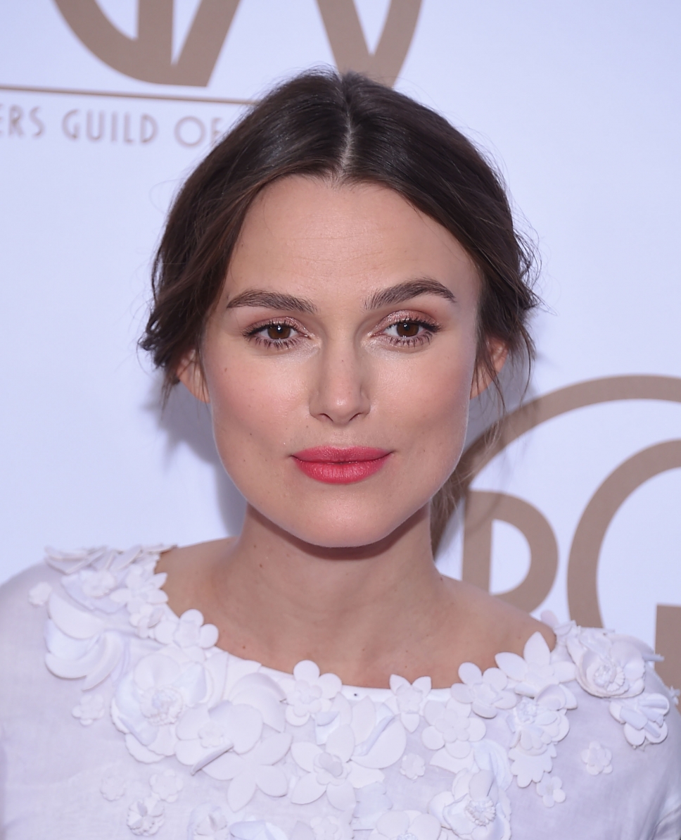 Keira Knightley