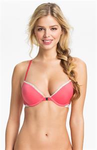 Danielle Knudson in lingerie