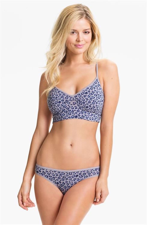 Danielle Knudson in lingerie