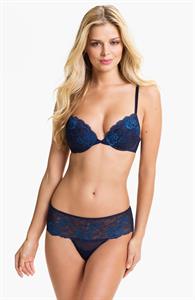 Danielle Knudson in lingerie