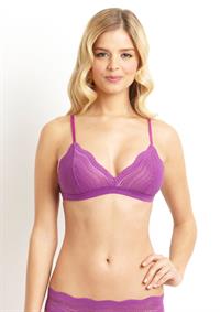 Danielle Knudson in lingerie