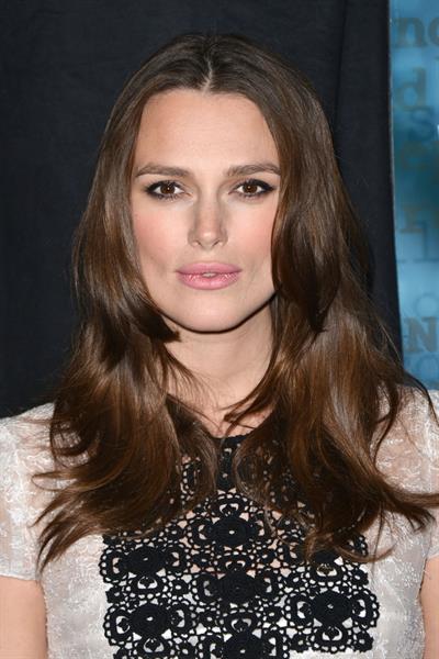 Keira Knightley