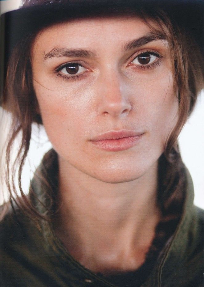 Keira Knightley