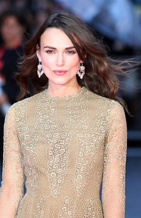 Keira Knightley