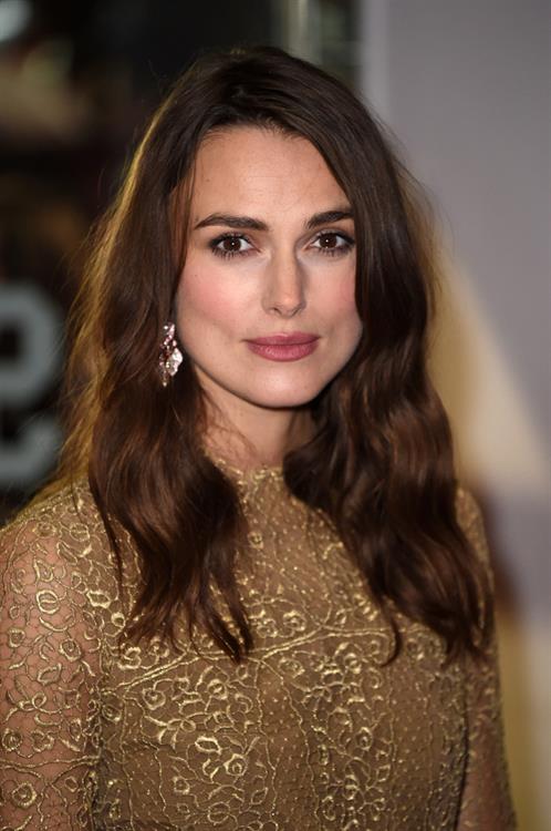 Keira Knightley