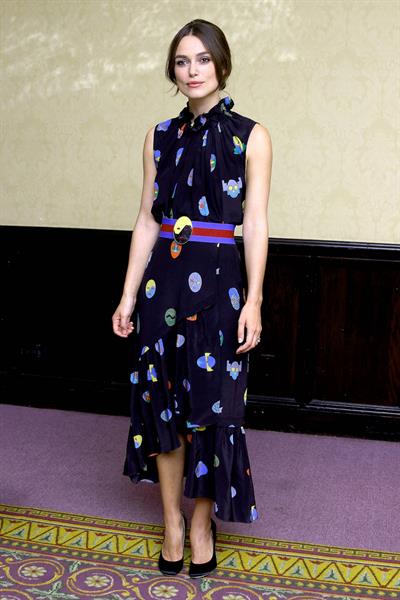 Keira Knightley