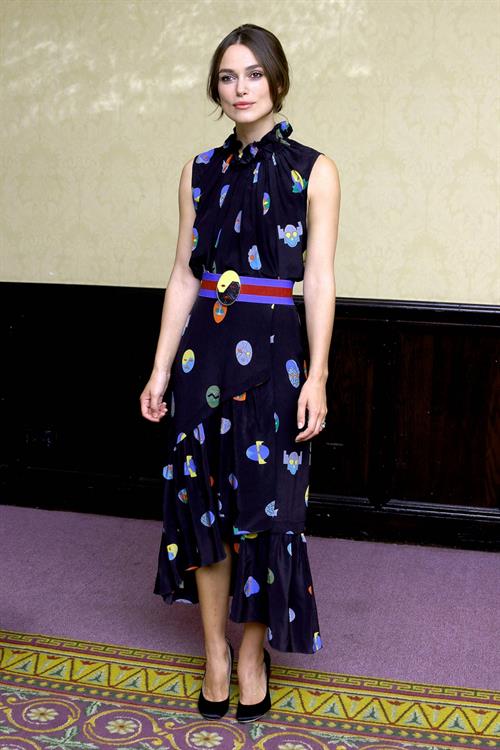 Keira Knightley