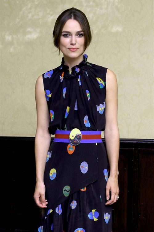 Keira Knightley
