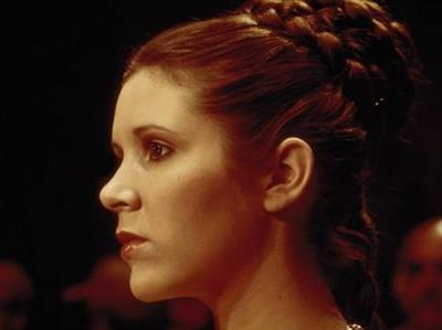 Carrie Fisher