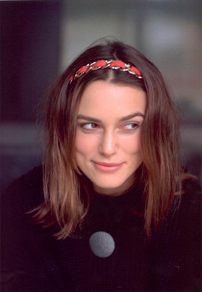 Keira Knightley