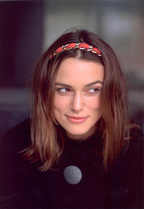 Keira Knightley