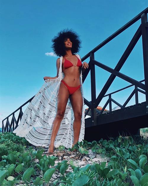 Raissa Santana Pictures Raissa Santana