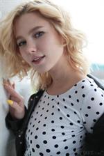 Scarlet Shows Perky Tits