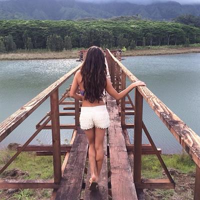 Arianny Celeste in a bikini