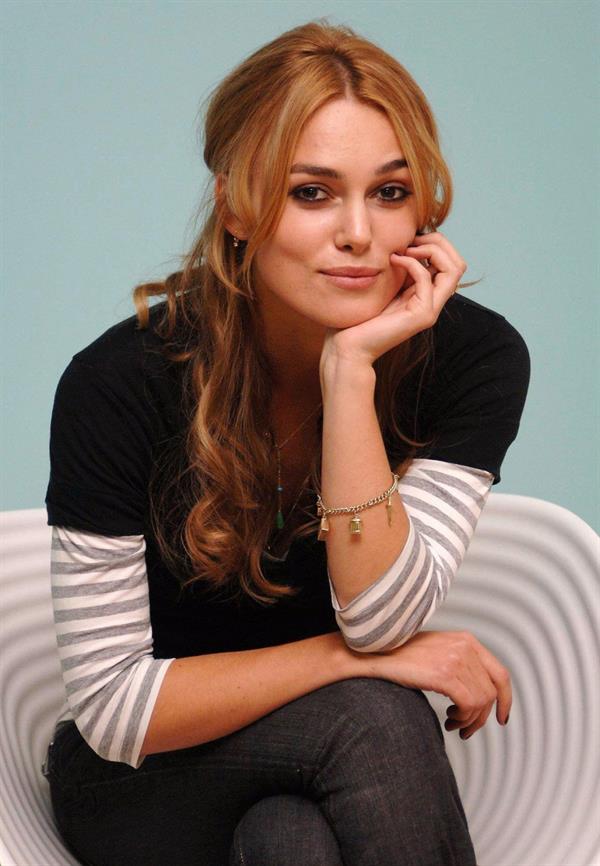 Keira Knightley