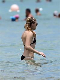 Chloë Grace Moretz in a bikini