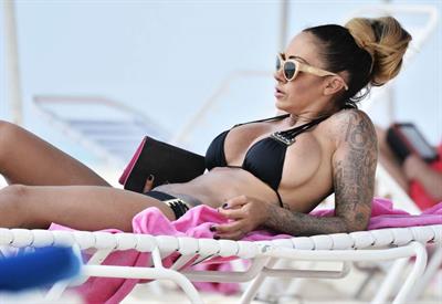 Jodie Marsh