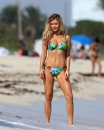 Joanna Krupa in a bikini