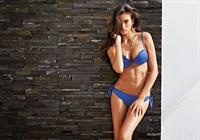 Kelly Gale in a bikini