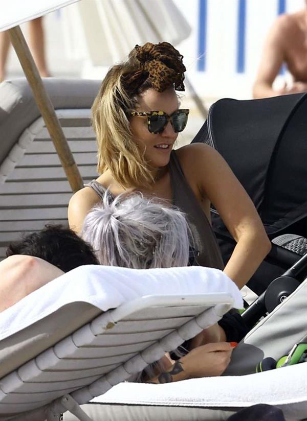 Caroline Flack