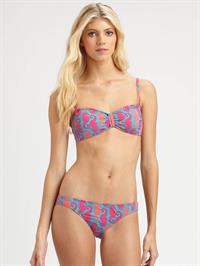 Devon Windsor in a bikini