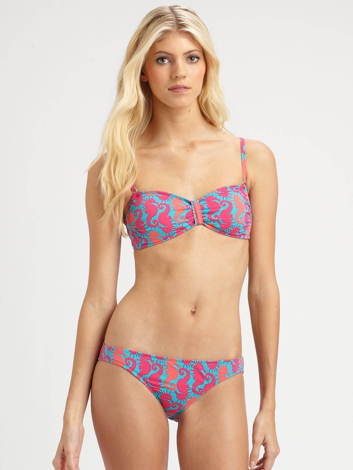 Devon Windsor in a bikini