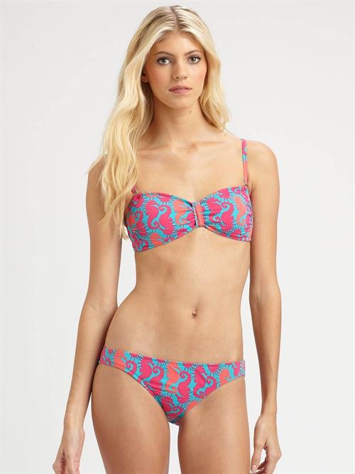 Devon Windsor in a bikini