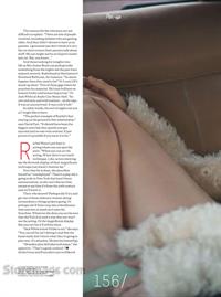 Rachel Weisz - Esquire April 2013