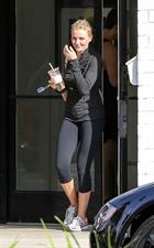 Cameron Diaz in Yoga Pants