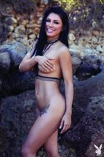 Nathy Kihara Nude for Playboy International