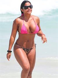 Maripily Rivera in a bikini