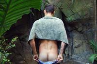 Jake Quickenden - ass