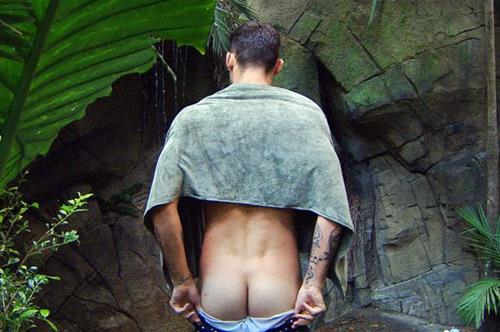 Jake Quickenden - ass