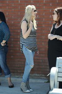 Sarah Michelle Gellar