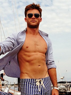 Scott Eastwood