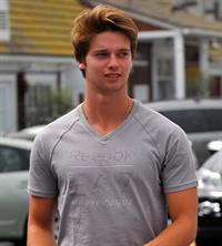 Patrick Schwarzenegger