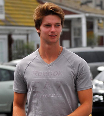 Patrick Schwarzenegger