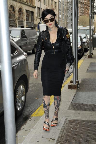 Kat Von D
