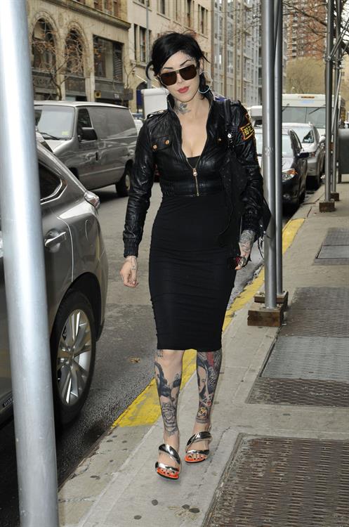 Kat Von D