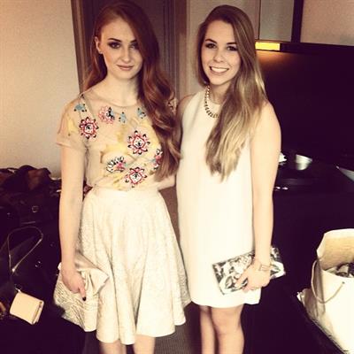 Sophie Turner (Actress)