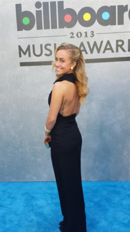 Hayden Panettiere