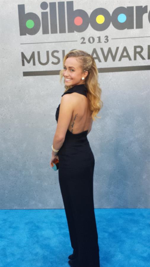 Hayden Panettiere