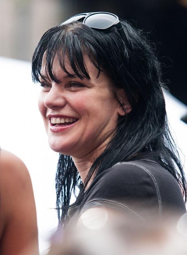 Pauley Perrette