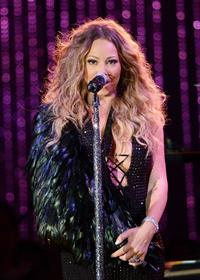 Mariah Carey