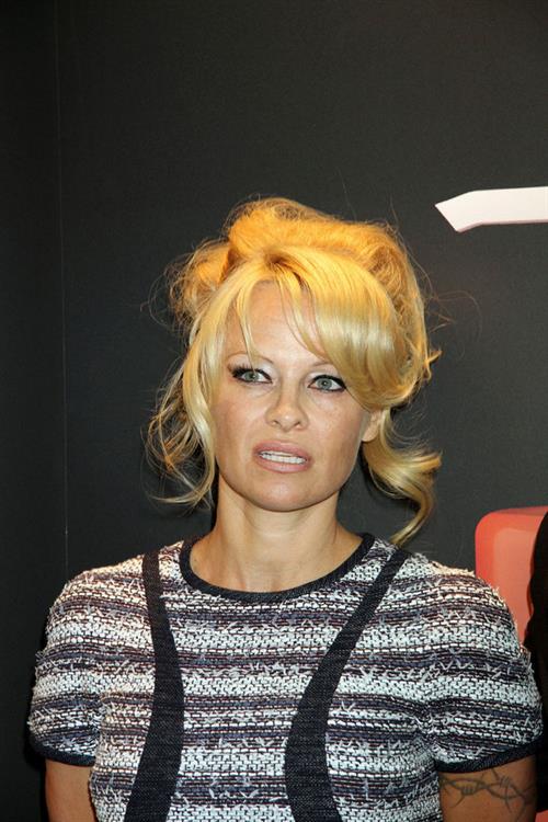 Pamela Anderson
