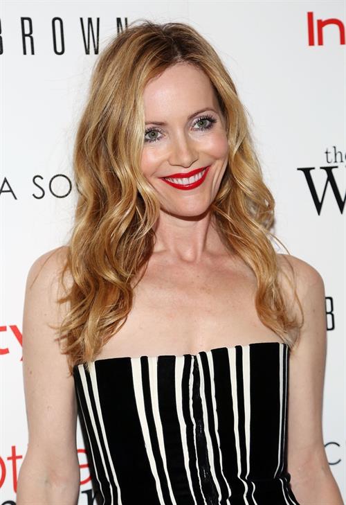 Leslie Mann