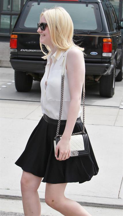 Dakota Fanning