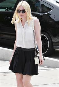 Dakota Fanning