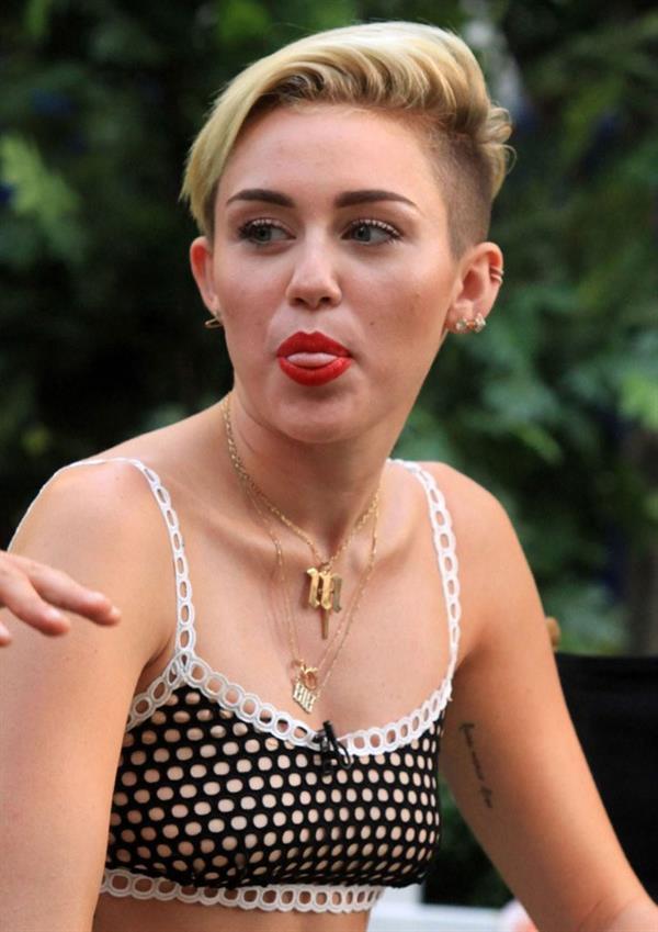 Miley Cyrus