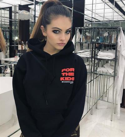 Thylane Léna-Rose Loubry Blondeau